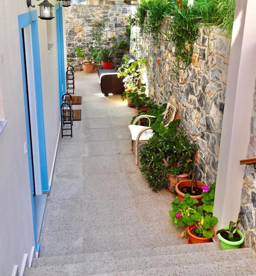 Faros Apartment Sfakiá Exterior foto